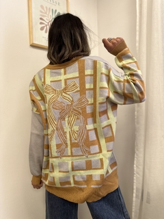 Cardigan Cheks en internet