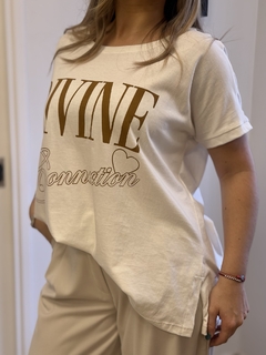 Remera Divine - comprar online