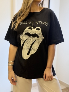 Remera Rolling en internet