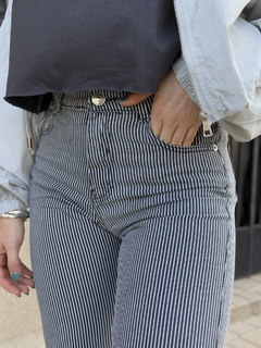 Jean Wide Leg Navy en internet