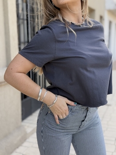 Imagen de Jean Wide Leg Navy