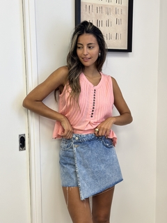 Short Pollera Uno - María Kalá