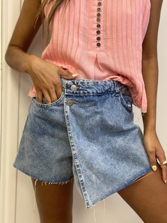 Short Pollera Uno