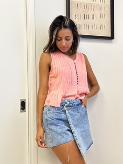 Short Pollera Uno - tienda online