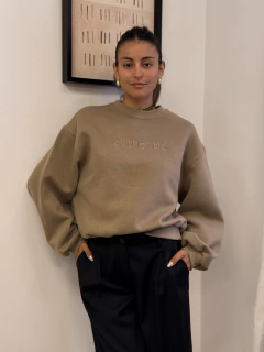 Buzo Authentic - María Kalá