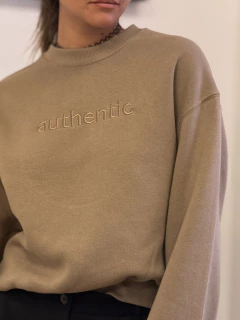 Buzo Authentic - comprar online