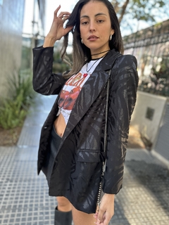 Imagen de Blazer Zebra
