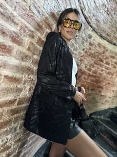 Blazer Zebra - tienda online