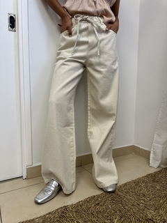 Jean Wide Leg Viky - comprar online