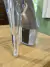 Protetor de Salto transparente com velcro para SANDALIA - Allora Pole