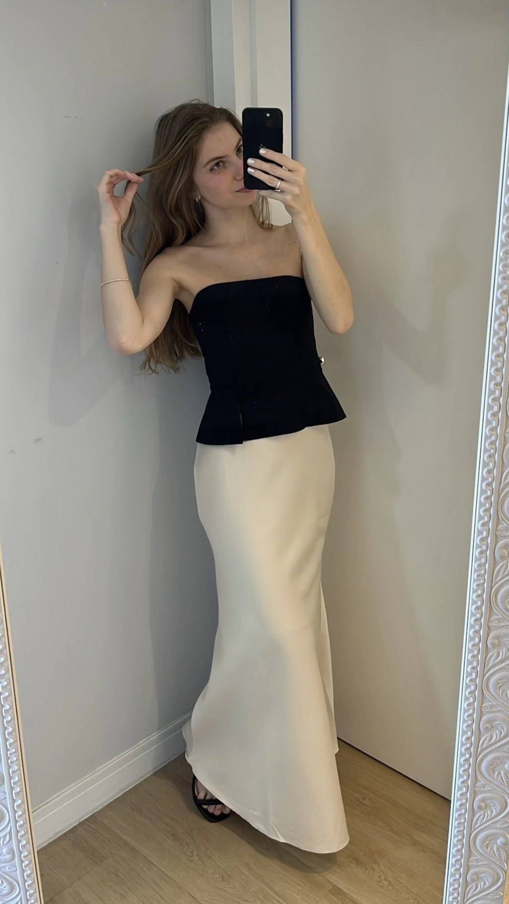 Saia Acetinada Montreal