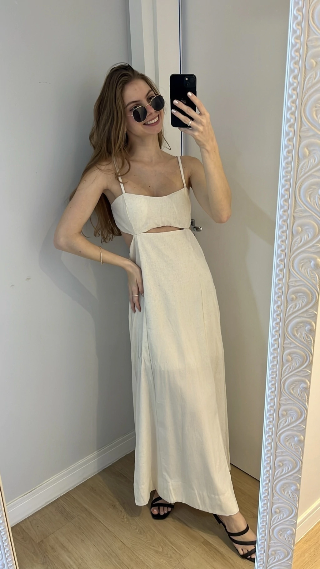 VESTIDO CASSANDRA