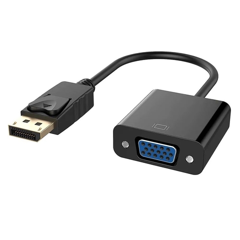 Adaptador de video Display Port a VGA