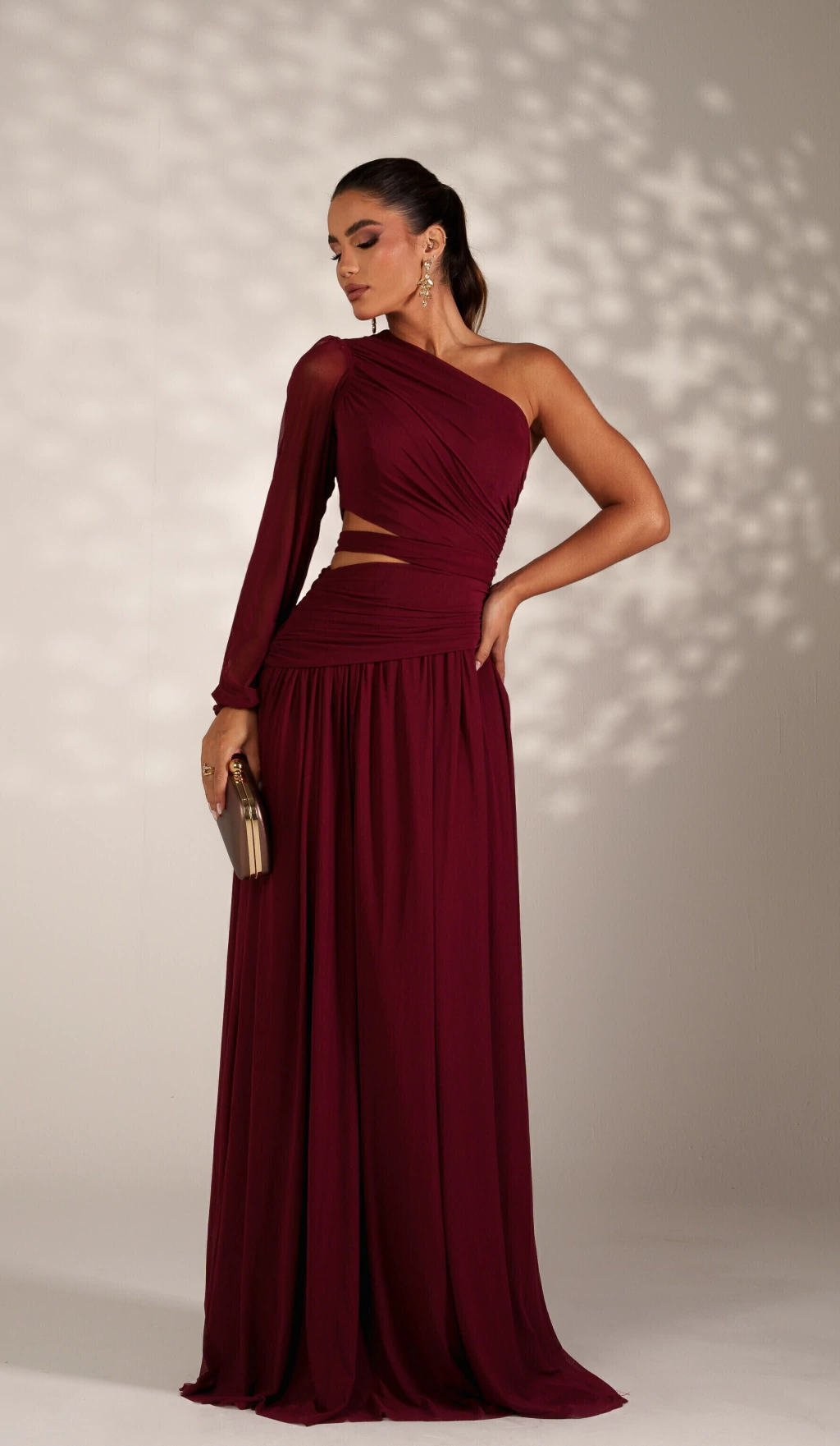 Vestido de Festa COD 888 S\B