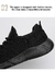 Tênis de corrida respirável Lace-Up Light para homens, tênis de corrida, anti na internet