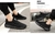 Tênis de corrida respirável Lace-Up Light para homens, tênis de corrida, anti na internet