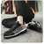 Tênis Unisex Respirável Running, Air Cushion Trainers, Sapatos de Caminhada, C - NILZEN BULL