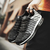 Tênis Unisex Respirável Running, Air Cushion Trainers, Sapatos de Caminhada, C