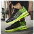Tênis Unisex Respirável Running, Air Cushion Trainers, Sapatos de Caminhada, C - NILZEN BULL