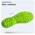 Tênis Unisex Respirável Running, Air Cushion Trainers, Sapatos de Caminhada, C na internet