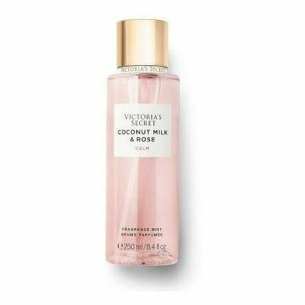 Body Splash Victoria's Secret Coconut Milk & Rose Calm 250ml