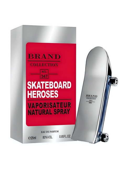 Brand Collection 347 - Inspiração 212 Men Heroes - 25ml