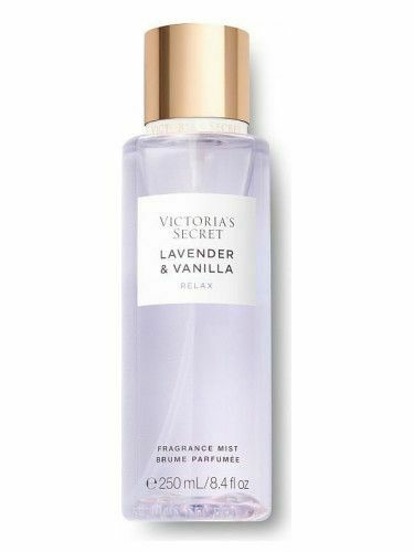 Body Splash Lavender & Vanilla Victoria's Secret 250ml- Edição Limitada