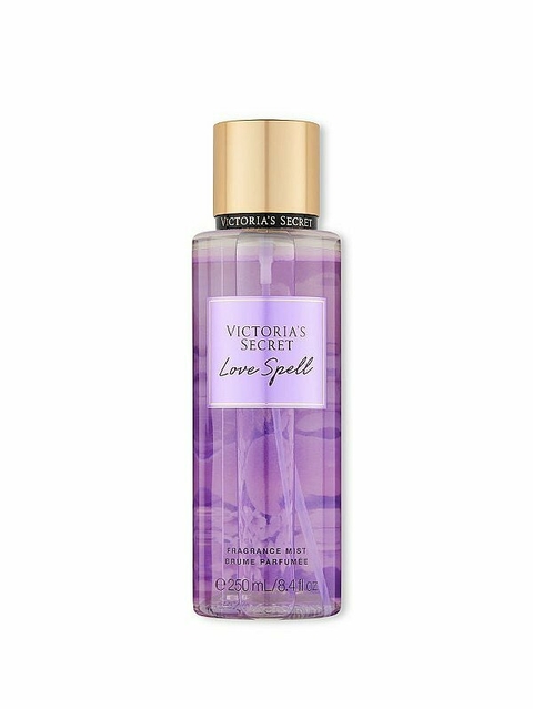 Body Splash Love Spell Victoria's Secret 250ml