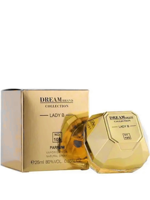 Brand Collection 105 - Inspiração Lady Million 25ml