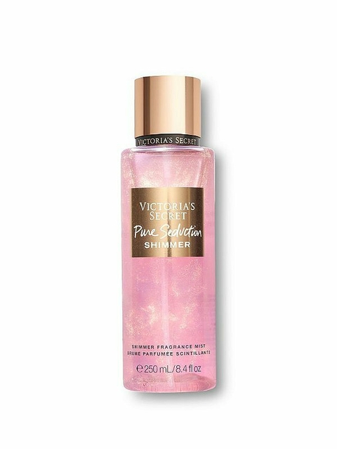 Body Splash Pure Seduction Shimmer Victoria's Secret 250ml