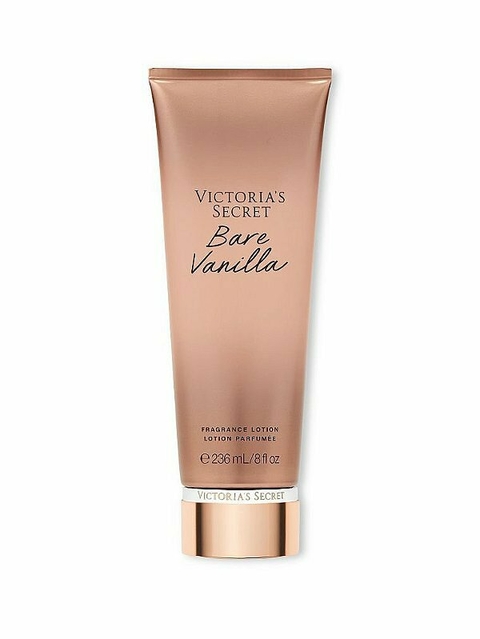 Hidratante Corporal Bare Vanilla Victoria's Secrets 236ml