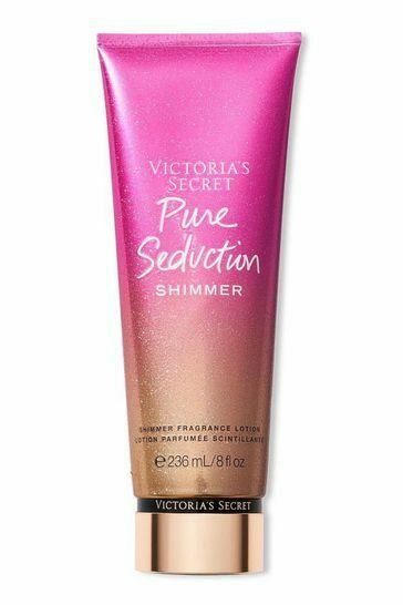Hidratante Corporal Pure Seduction Shimmer Victoria’s Secret 236ml