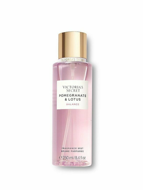 Body Splash Pomegranate & Lotus Victoria's Secret 250ml- Edição Limitada