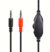 FONE HEADSET GO PLAY FM35 PRETO - comprar online