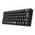 TECLADO MEC NICO GAMER FIZZ RAINBOW PRETO SWITCH AZUL - COM FIO - comprar online