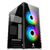 GABINETE GAMER MID-TOWER NORD EG-815 FRONTAL E LATERAL EM VIDRO TEMPERADO – EVOLUT