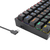 TECLADO MEC NICO GAMER FIZZ RAINBOW PRETO SWITCH AZUL - COM FIO - comprar online