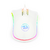 Mouse Gamer Redragon King Cobra 2 Lunar White RGB - B21 Informatica