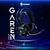 HEADSET EVOLUT GAMER GAREN EG-320 - COM FIO