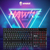 Teclado Gamer Evolut Eg-206 Hawke Com Luz Led Usb Com Fio