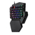 TECLADO MECANICO GAMER DITIX RGB PRETO SWITCH AZUL - COM FIO na internet