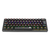 TECLADO MEC NICO GAMER FIZZ RAINBOW PRETO SWITCH AZUL - COM FIO - loja online
