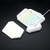 TECLADO MECANICO GAMER DITIX BRANCO RGB SWITCH AZUL - COM FIO - comprar online