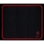 Mouse Pad Gamer Suavidade E Precisão Evolut Borda Costurada Cor Preto
