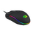 MOUSE GAMER INVADER RGB PTO - comprar online