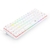 TECLADO MECANICO GAMER DRAGONBORN RGB BRANCO SWITCH AZUL ABNT2 - COM FIO - B21 Informatica