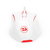 Mouse Gamer Redragon Nothosaur Lunar White com LED Multicolor na internet