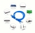CABO DE REDE - 15M - AZUL - comprar online