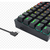 TECLADO MECANICO GAMER FIZZ RGB PRETO SWITCH MARROM - COM FIO - comprar online