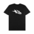 Camiseta Oversized Star Black & White